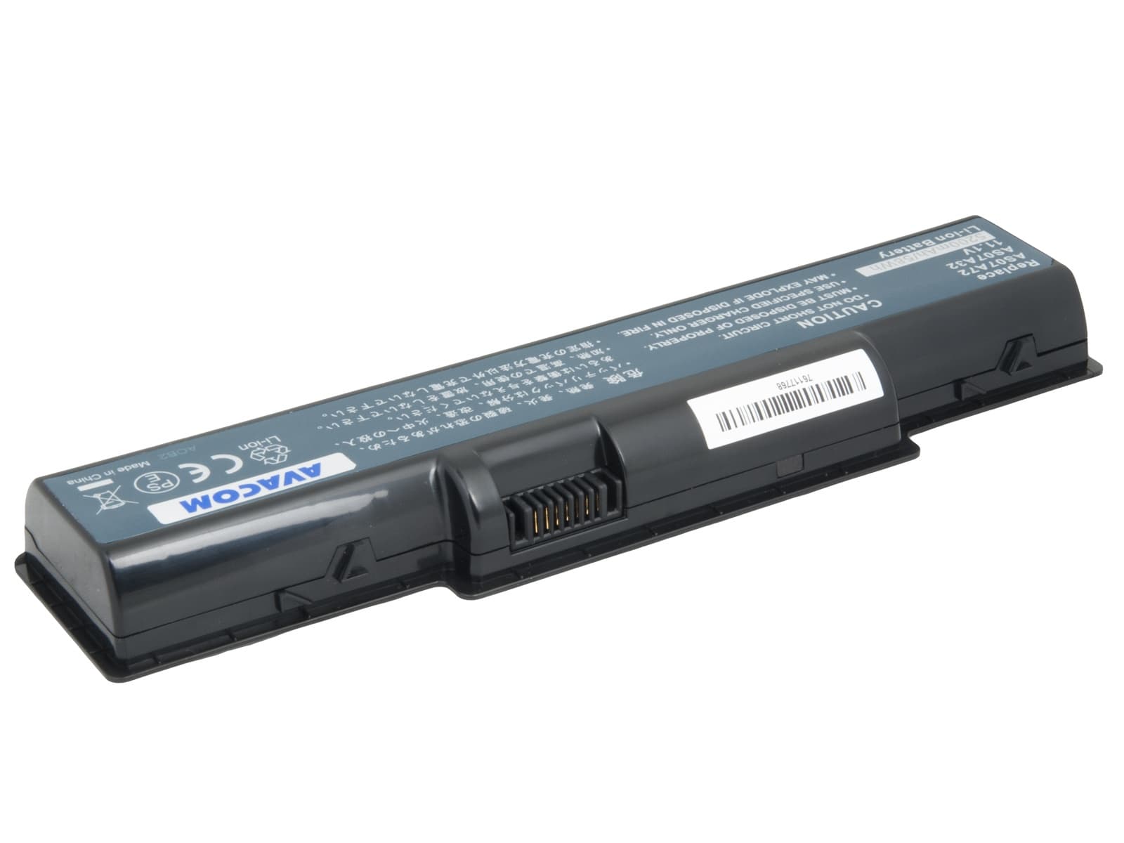 Baterie AVACOM pro Acer Aspire 4920 4310, eMachines E525 Li-Ion 11,1V 5200mAh