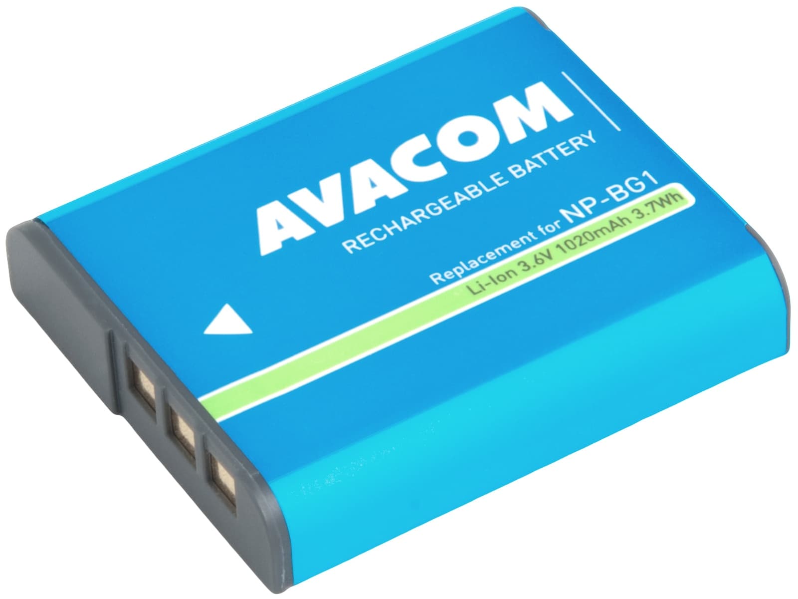 Baterie AVACOM pro Sony NP-BG1N,  NP-FG1 Li-Ion 3.6V 1020mAh 3.7Wh