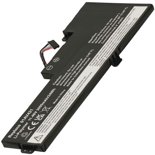 2-POWER Baterie 11,46V 2095mAh pro Lenovo ThinkPad T470 Type 20HD 20HE 20JM 20JN