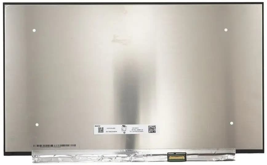 LCD PANEL 16,1" FHD 1920x1080 30PIN MATNÝ IPS BEZ ÚCHYTŮ