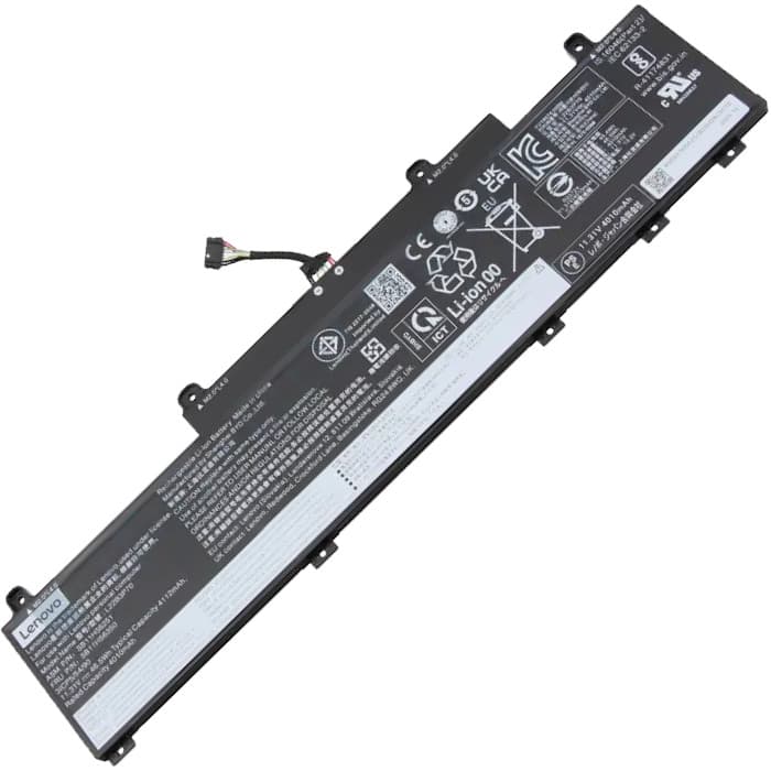 Lenovo orig. BATTERY,11.31V,46.5Wh,3cell pro Lenovo Thinkpad L14 Gen4