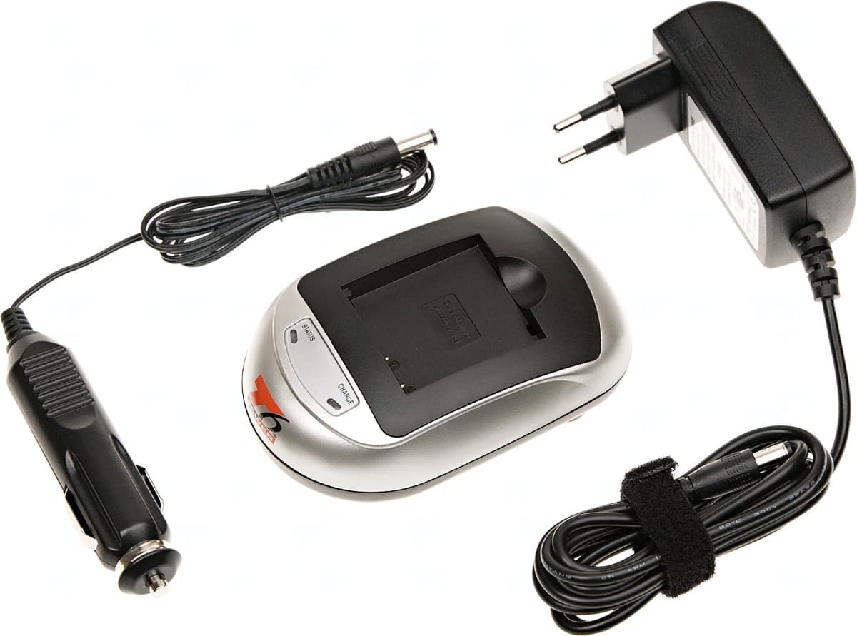 Nabíječka T6 power Nikon EN-EL14, 230V, 12V, 1A