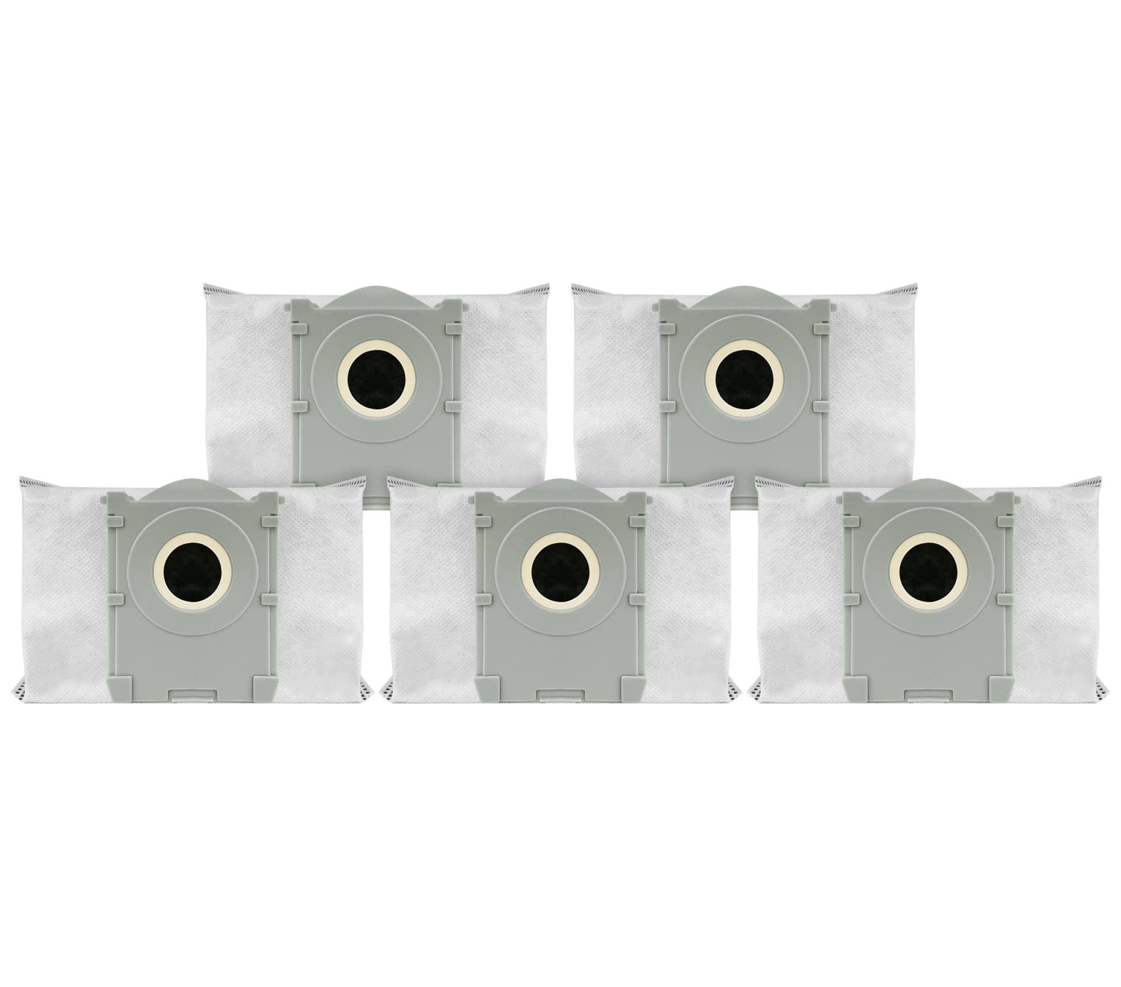 Sáček T6 Power pro Ecovacs X8 Pro Omni, X9 Pro Omni, T50 Max Pro, T80 Pro Omni, 5 ks