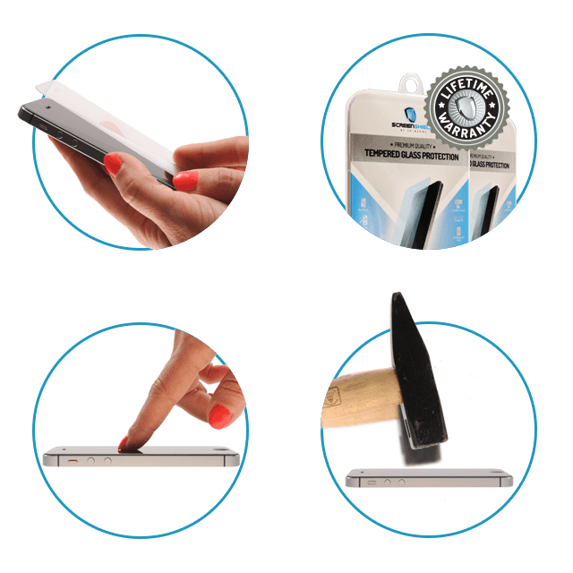 Screenshield™ Temperované sklo Apple iPhone 6 Plus
