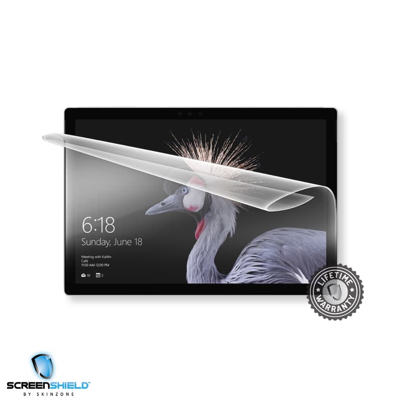 Screenshield MICROSOFT Surface Pro folie na displej