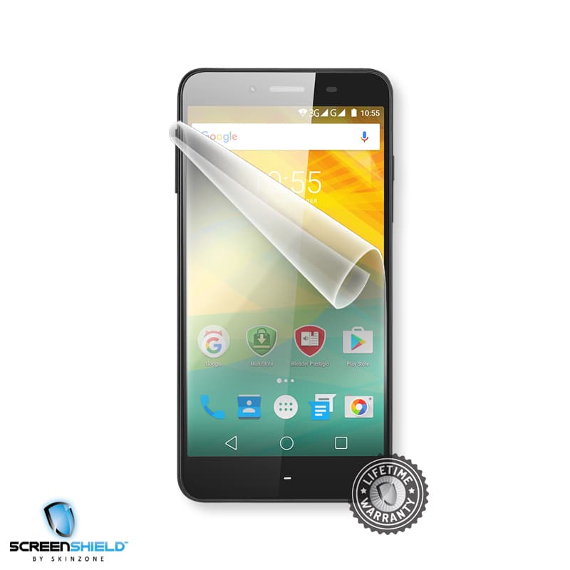 Screenshield™ PRESTIGIO PSP 5530 DUO Grace Z5 
folie na displej