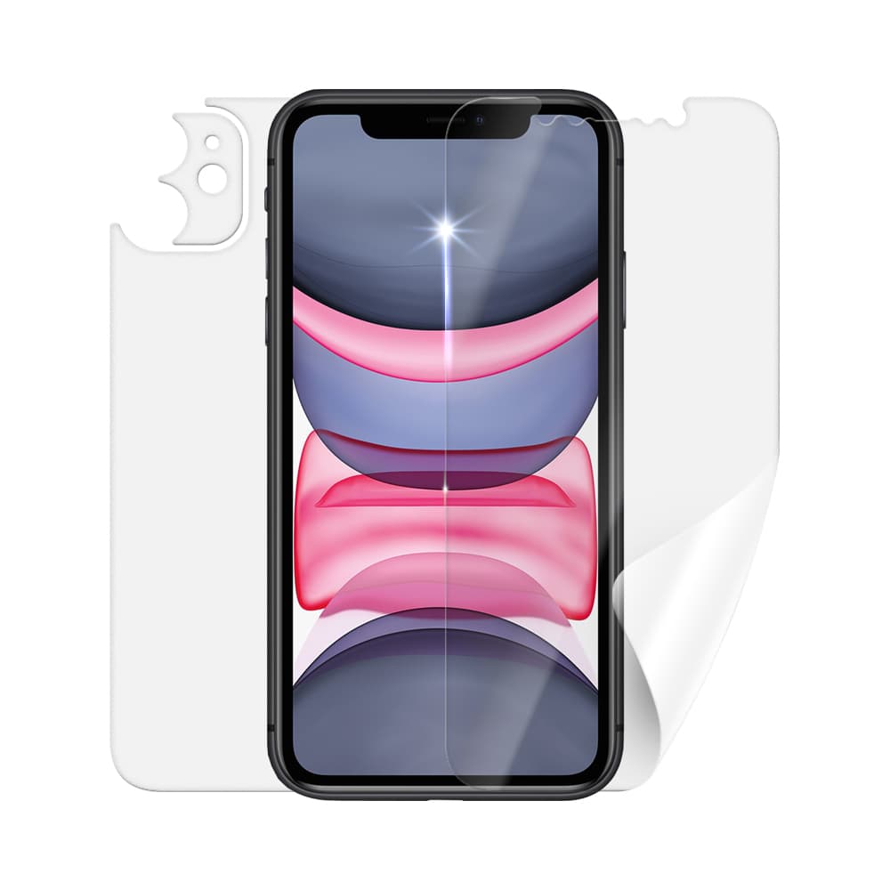 Screenshield APPLE iPhone 11 folie na celé tělo