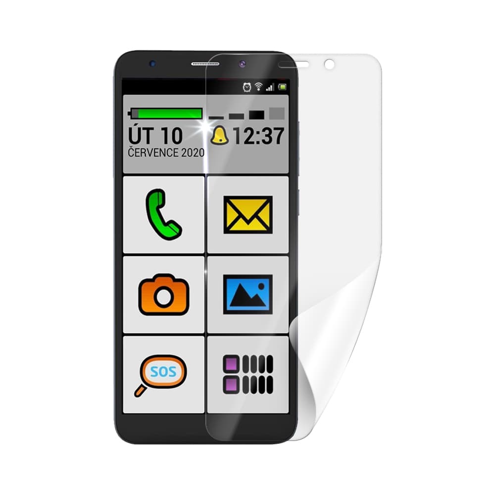 Screenshield ALIGATOR S5520 Duo folie na displej