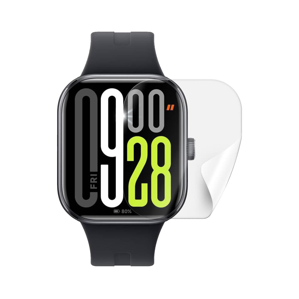 Screenshield XIAOMI Redmi Watch 5 fólie na displej