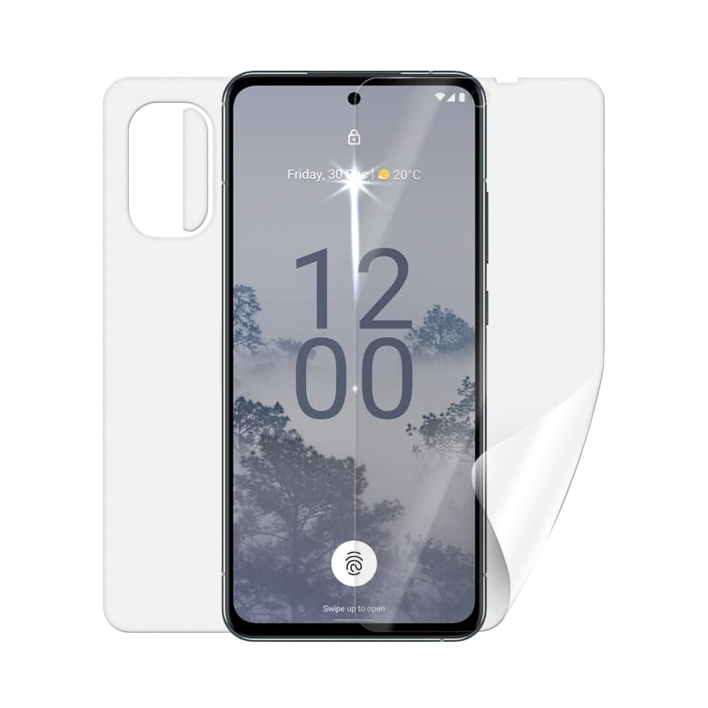 Screenshield NOKIA X30 5G fólie na celé tělo