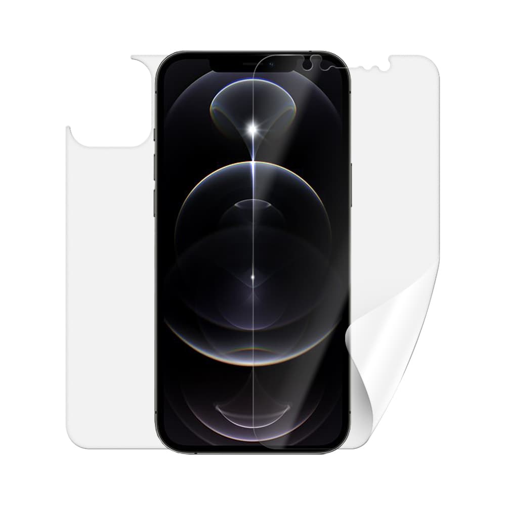 Screenshield APPLE iPhone 12 Pro Max folie na celé tělo