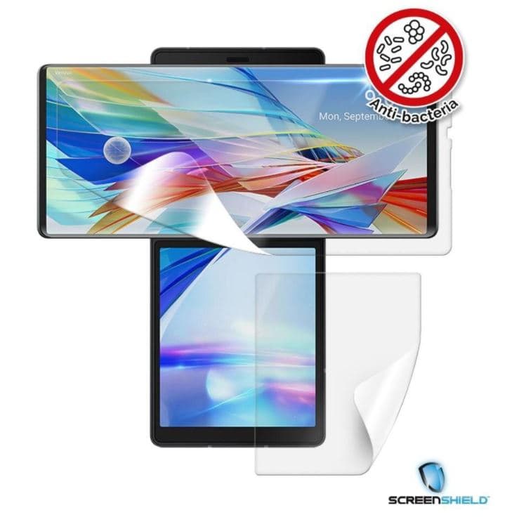 Screenshield Anti-Bacteria LG Wing folie na displej