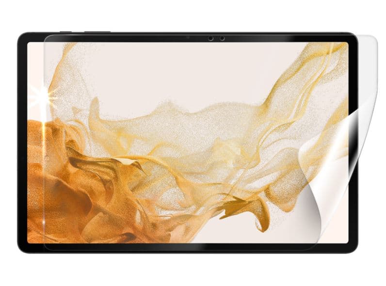 Screenshield SAMSUNG X800 Galaxy Tab S8+ 12.4 Wi-Fi folie na displej