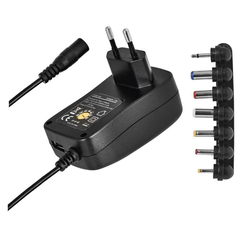 UNIVERZÁLNÍ NAPÁJECÍ ZDROJ 3-12V 1000mAh