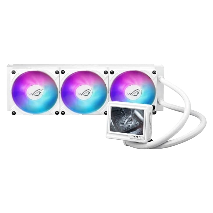 ASUS ROG RYUJIN III 360 ARGB EXTREME White