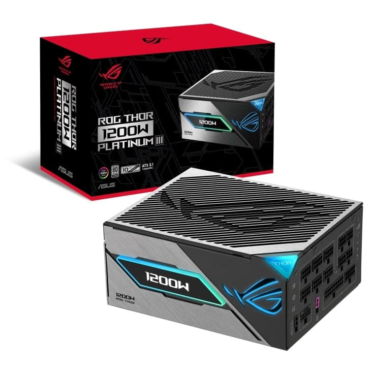 ASUS ROG-THOR-1200P3-GAMING
