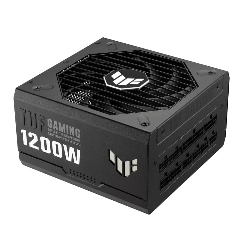 ASUS TUF Gaming 1200W Gold 1200W ATX 80PLUS Gold Modular