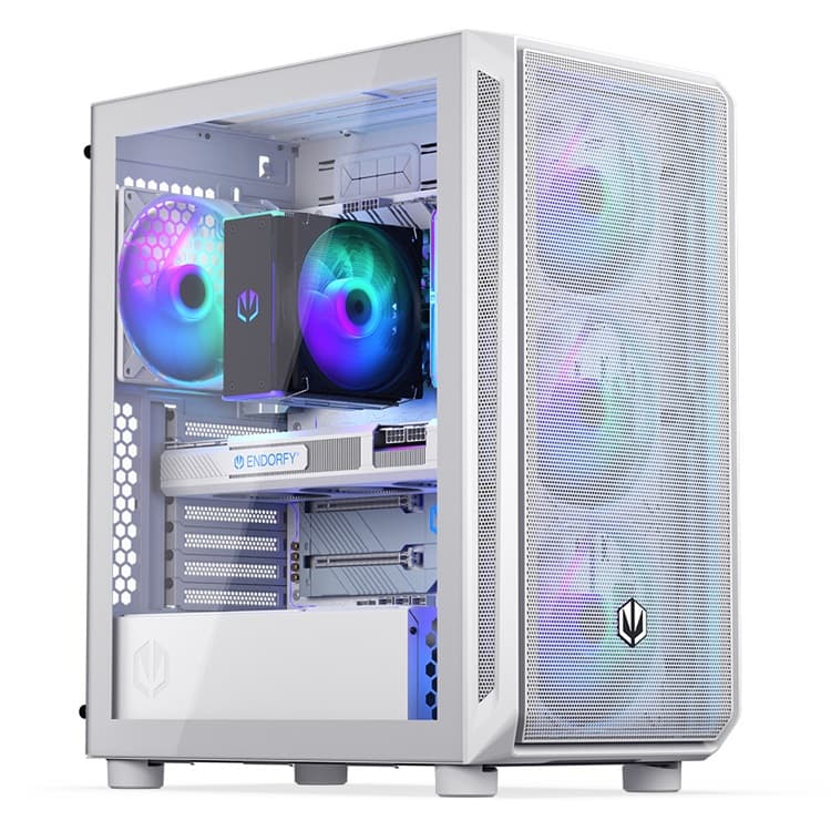 Endorfy Arx 500 ARGB bílá