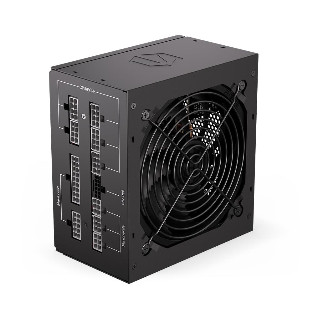 Endorfy Supremo FM6 Gold 850W 80+ Gold