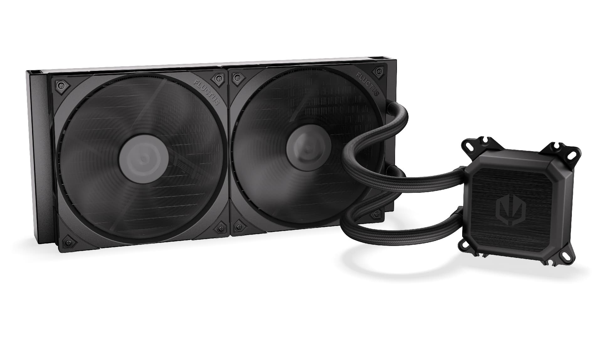Endorfy vodní chladič CPU Navis F280 2x140mm