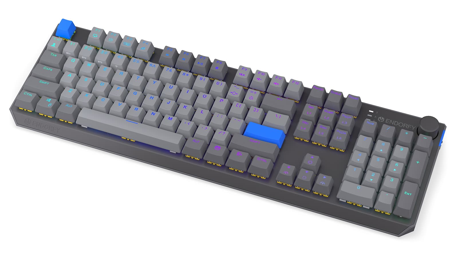 Endorfy Thock V2 bezdrátová, US