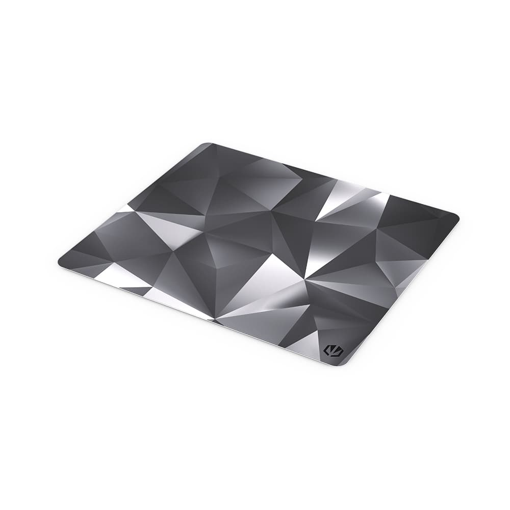 Endorfy podložka pod myš Crystal L black
