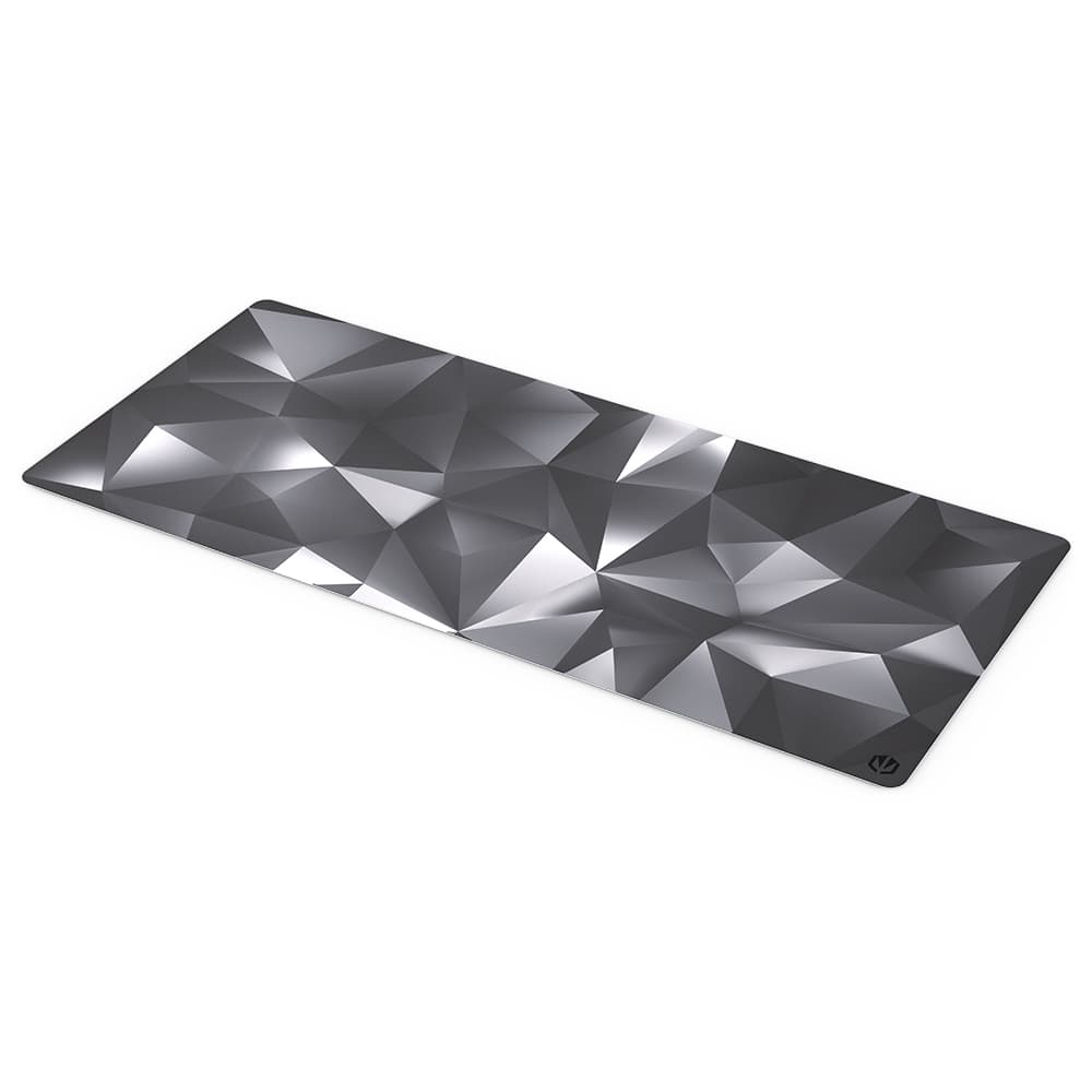 Endorfy podložka pod myš Crystal XL black