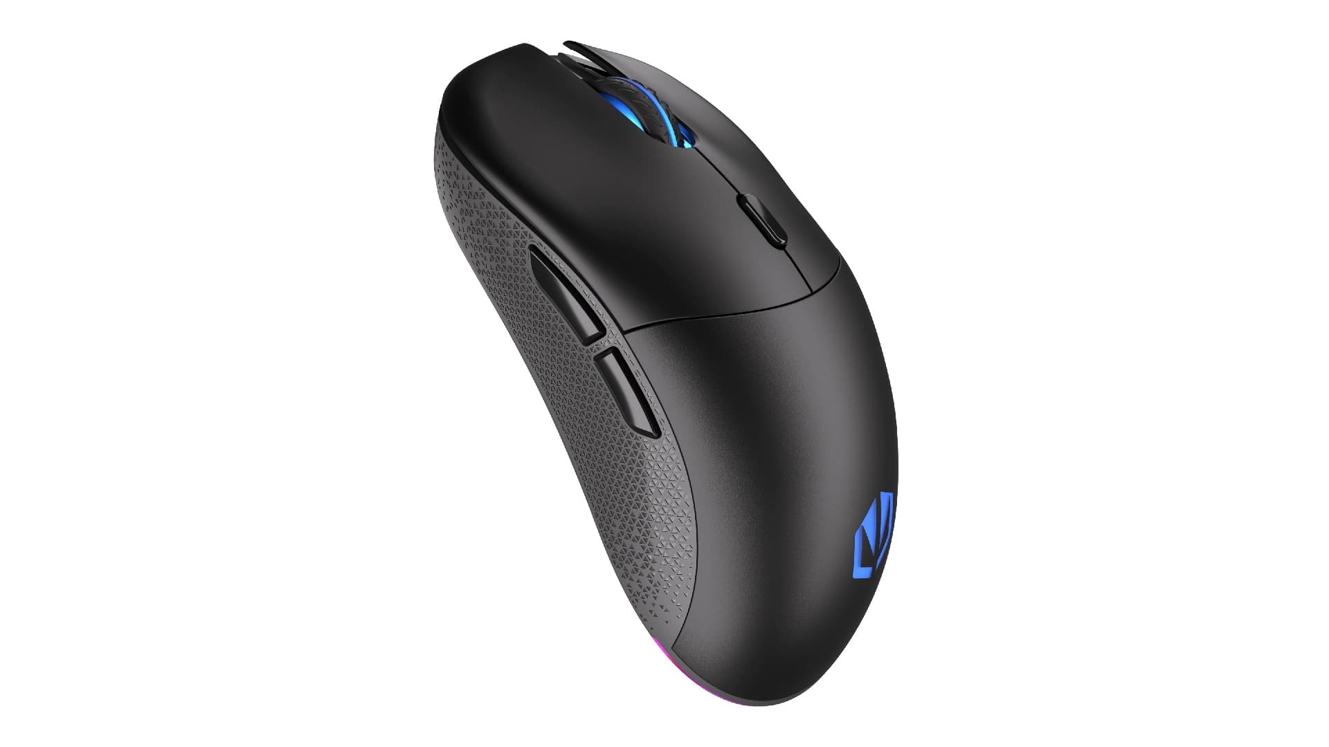 Endorfy GEM Plus Herní Optická Pro praváky 26 000 DPI Drátové Bezdrátové Černá