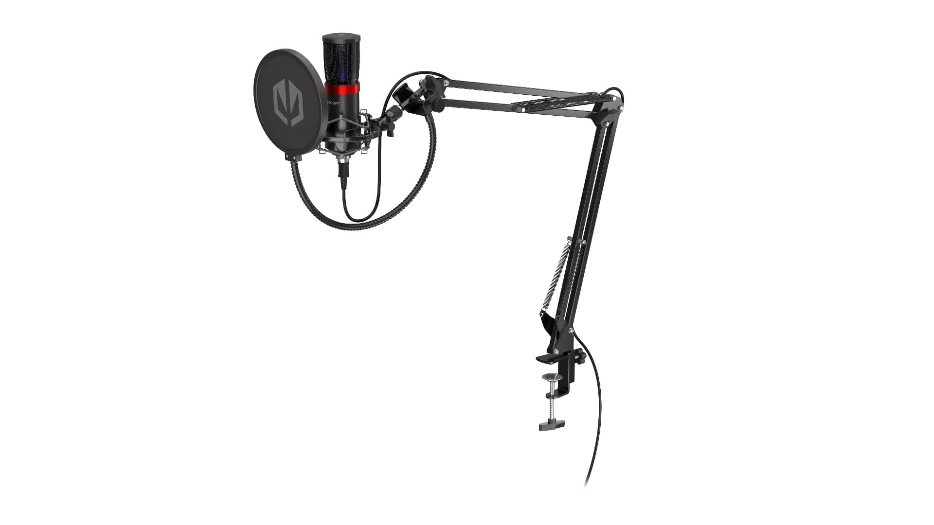 Endorfy mikrofon Streaming