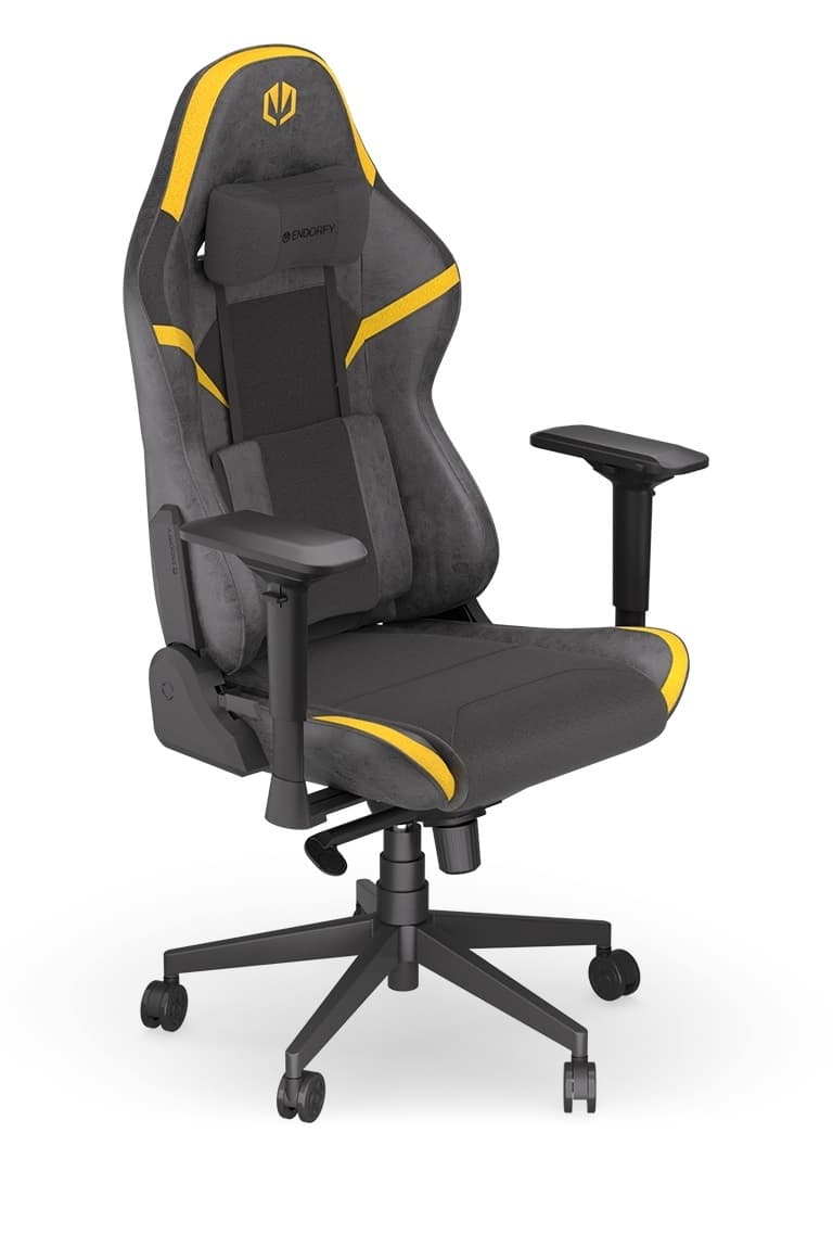Endorfy herní židle Scrim YL textil