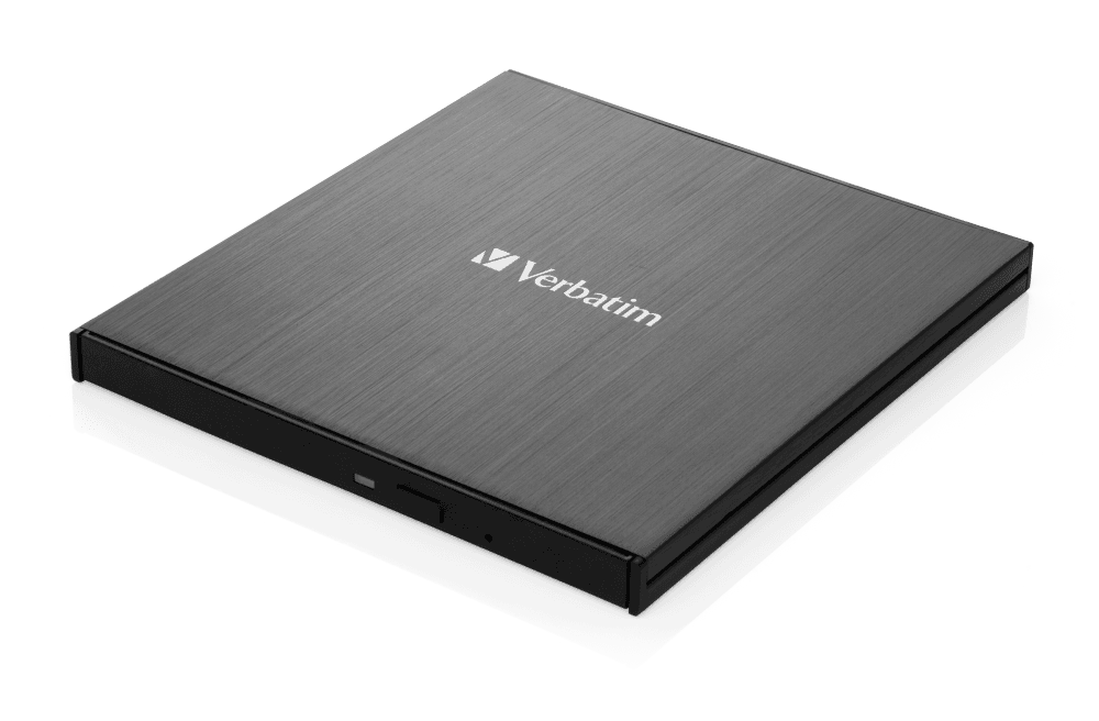 Verbatim Slimline X6 ULTRA HD 4K USB-C 3.1