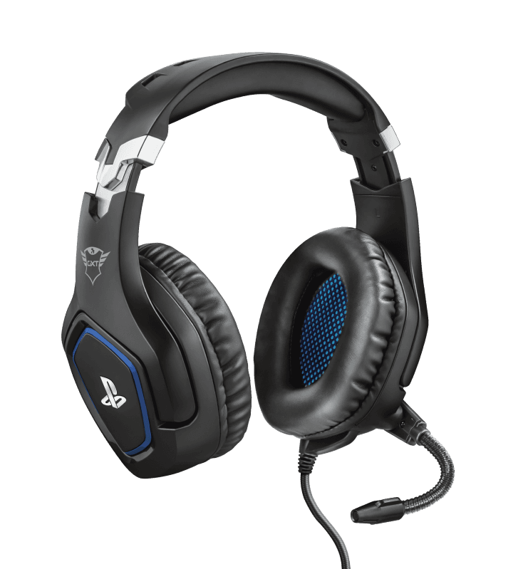 TRUST GXT 488 Forze PS4 Gaming Headset PlayStation® official licensed product