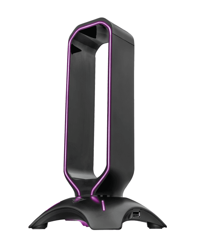 TRUST GXT265 CINTAR RGB HEADSET STAND