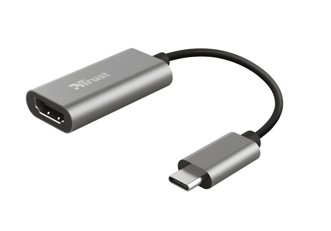TRUST DALYX USB-C HDMI ADAPTER