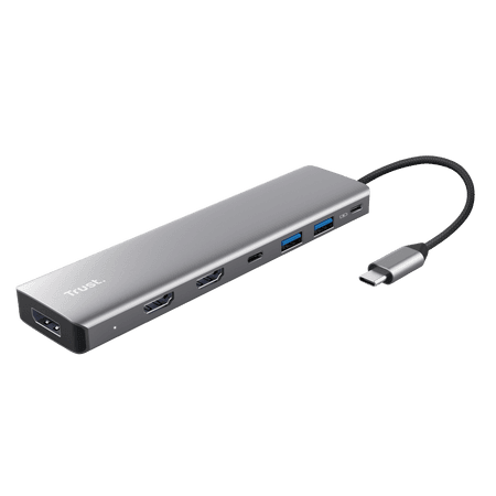 TRUST DALYX 7-IN-1 MULTIPORT ADAPTER