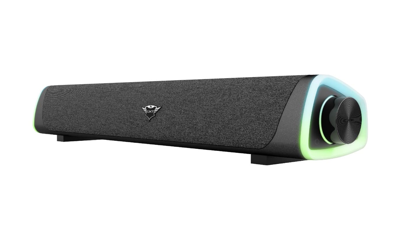 TRUST GXT 620 Axon RGB 12W Černá