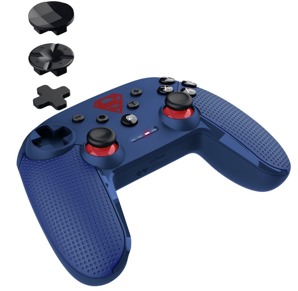 TRUST GXT542SM MUTA WRL CONTRL SUPERMAN