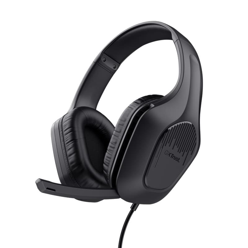 Trust GXT 415 ZIROX Stereo Jack Drát Černá