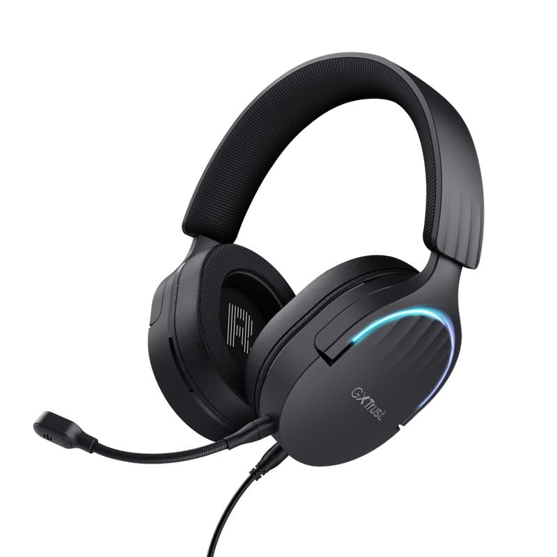 Trust Gaming GXT 490 Fayzo 7.1 USB Drát Černá