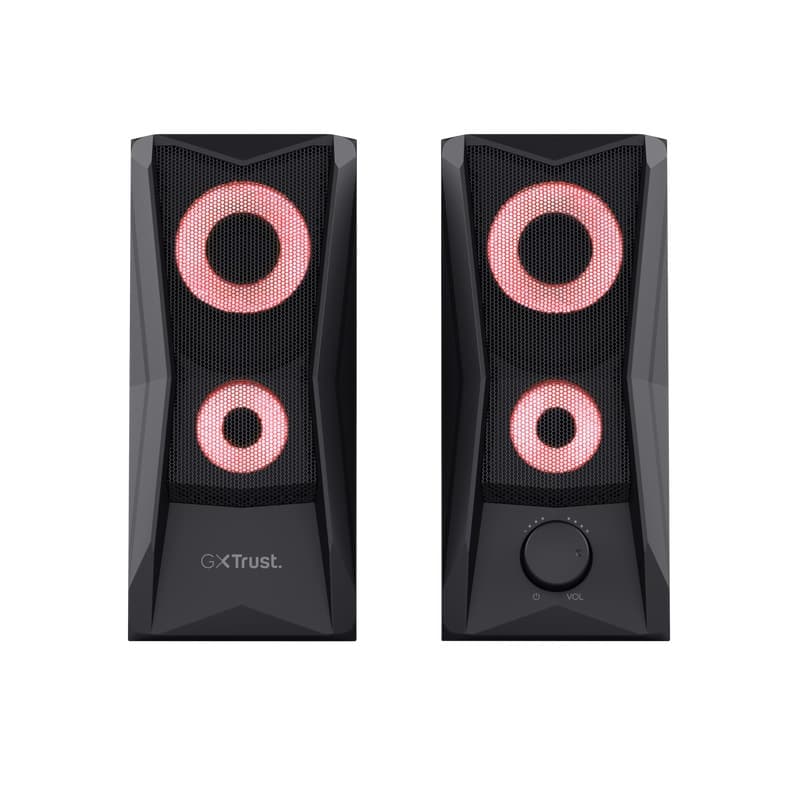 Trust Gaming GXT 606B Javv Stereo 6W Černá