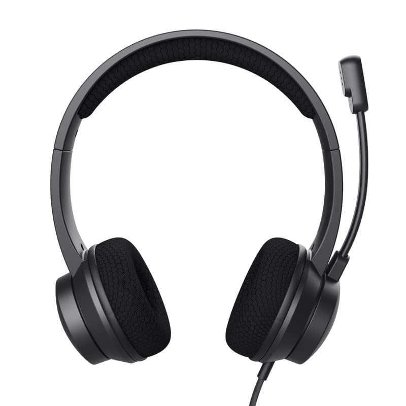 Trust Ayda Stereo USB Drát Černá