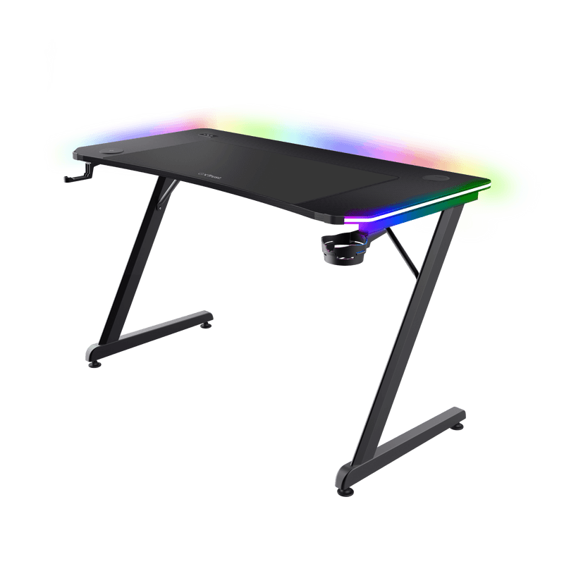 TRUST GXT710 LUMINUS PRO RGB DESK