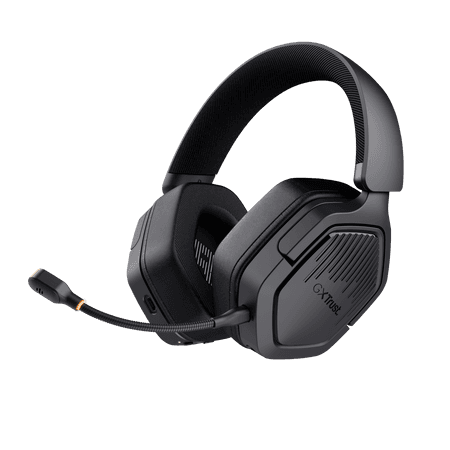 TRUST GXT493 CARUS WIRELESS HEADSET BLK