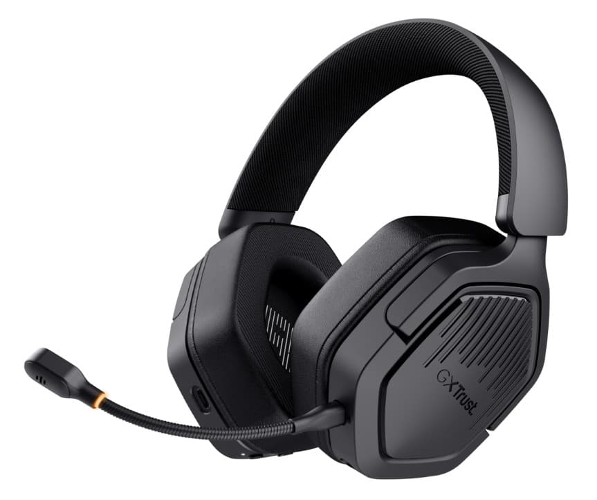 Trust GXT 493PS Carus Jack USB Černá