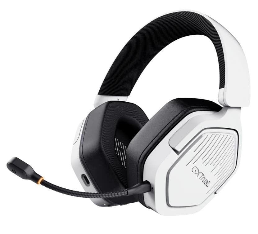 Trust GXT 493PS Carus Jack USB Bílá