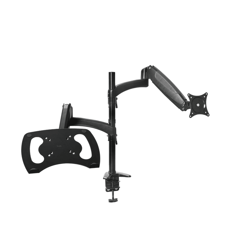 TRUST MARA MONITOR AND LAPTOP ARM