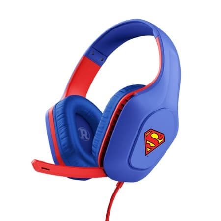 Trust GXT 415SM Zirox Jack Modrá (Superman)