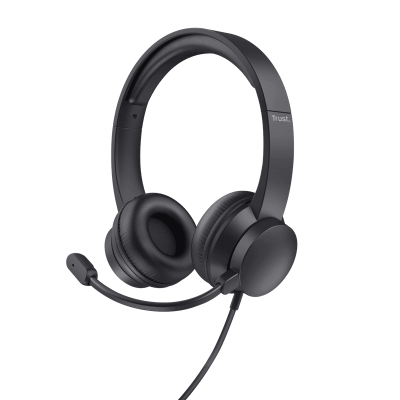 TRUST HS-201 USB PC HEADSET
