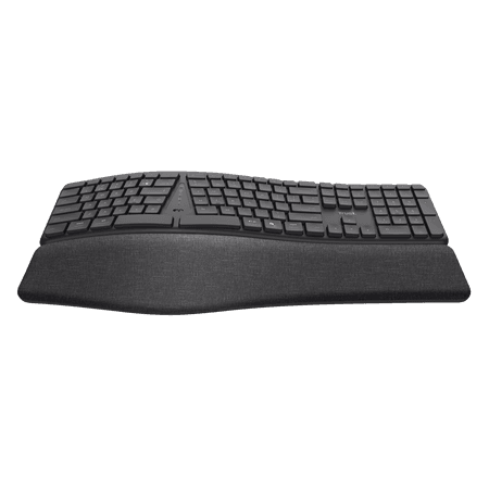 TRUST KEYRA ERGO MULTI WRLS KEYBOARD US