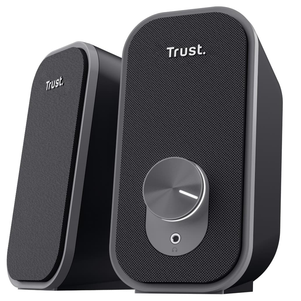 Trust Ador 2.0 Černá Stereo 12W